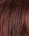 plum red tipped